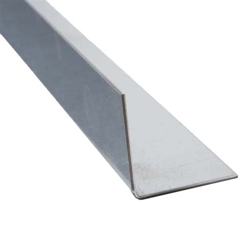 Galvanized Steel Angle .